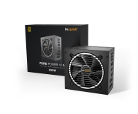 be quiet! Pure Power 12 M 650W 80 Plus Gold - 1114798 - zdjęcie 4